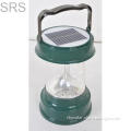 Solar LED Camping Lantern 1pc Rechargeable Battery Super Brightness LED